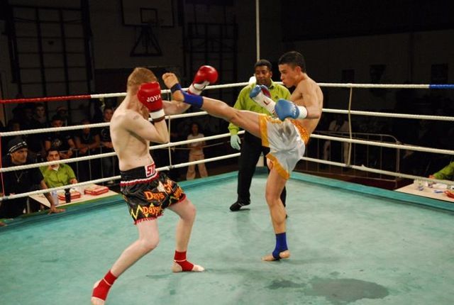 Hasmie Kasrioui VS Glen Groen